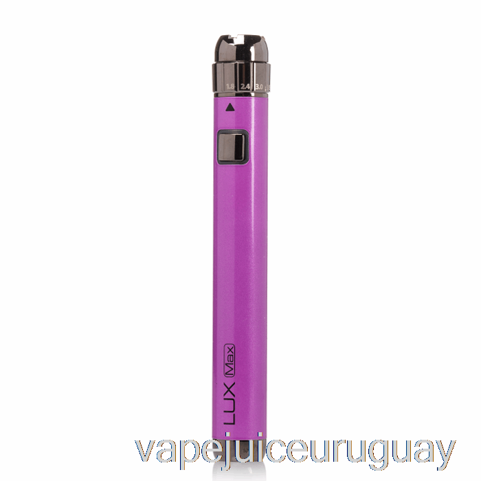 Yocan Lux Max 510 Batería Violeta Vape Recargable